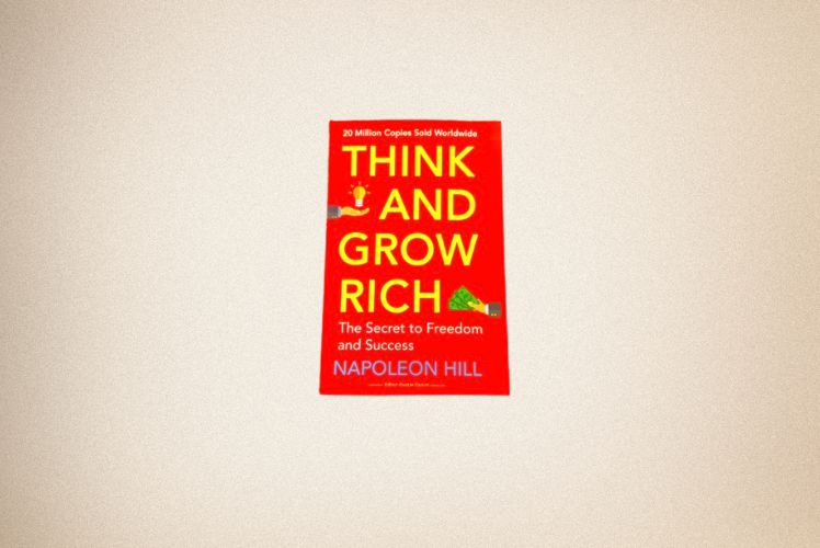 Book Review: Napoleon Hill's Think and Grow Rich Explained