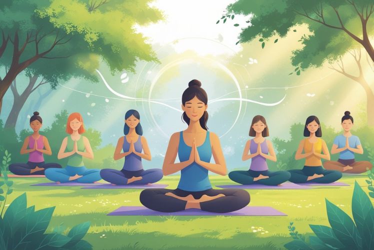 How Yoga Increases Mental Wellbeing: Key Benefits Backed by Science