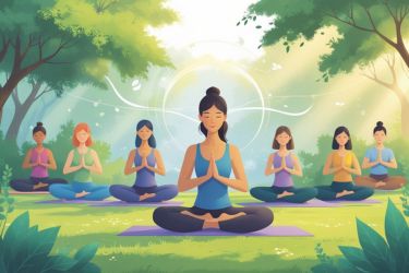 How Yoga Increases Mental Wellbeing: Key Benefits Backed by Science