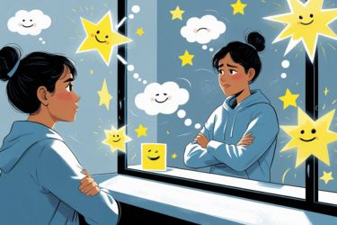 Unhelpful Thinking Habits: Disqualifying the Positive and Its Impact on Mental Wellbeing