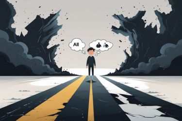 Unhelpful Thinking Habits: Understanding All or Nothing Thinking